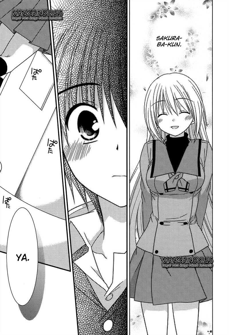 Tonari no Kashiwagi-san Chapter 20 Gambar 12