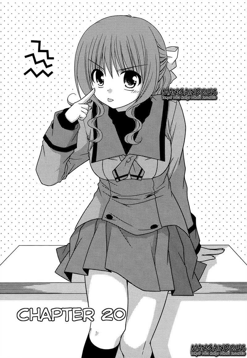 Baca Manga Tonari no Kashiwagi-san Chapter 20 Gambar 2