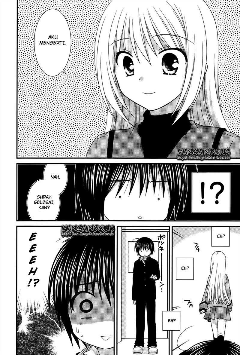 Tonari no Kashiwagi-san Chapter 20 Gambar 23