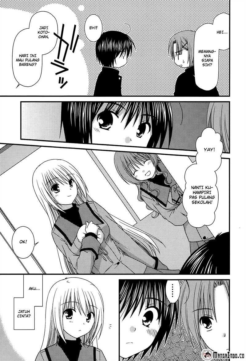 Tonari no Kashiwagi-san Chapter 19 Gambar 12