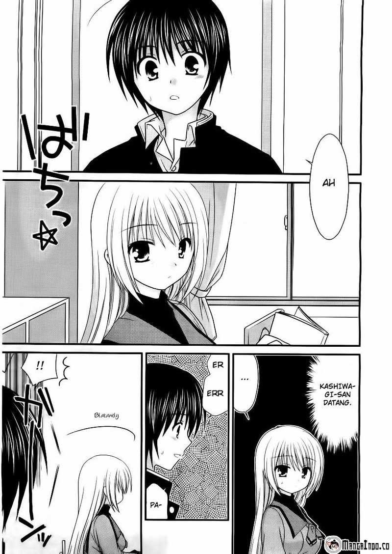 Tonari no Kashiwagi-san Chapter 15 Gambar 12