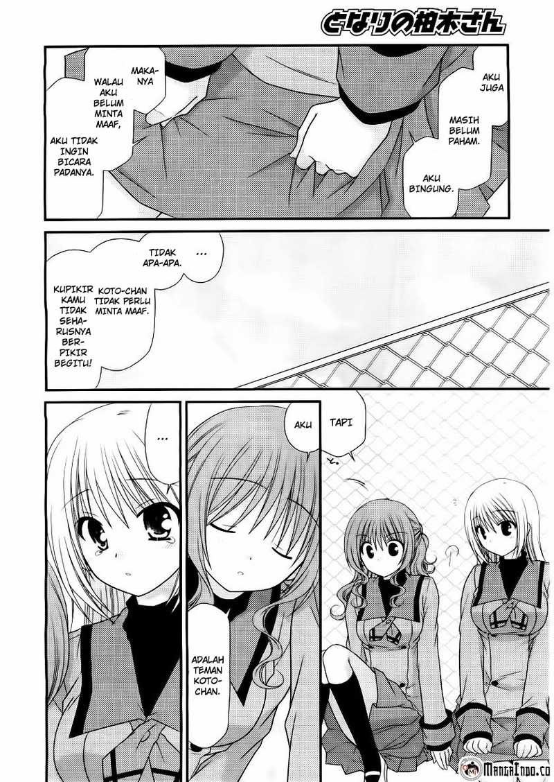 Tonari no Kashiwagi-san Chapter 15 Gambar 23