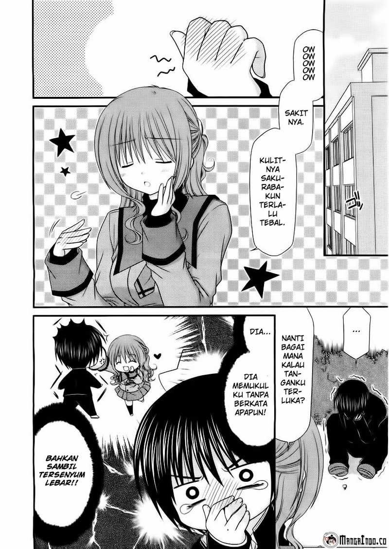 Tonari no Kashiwagi-san Chapter 15 Gambar 5