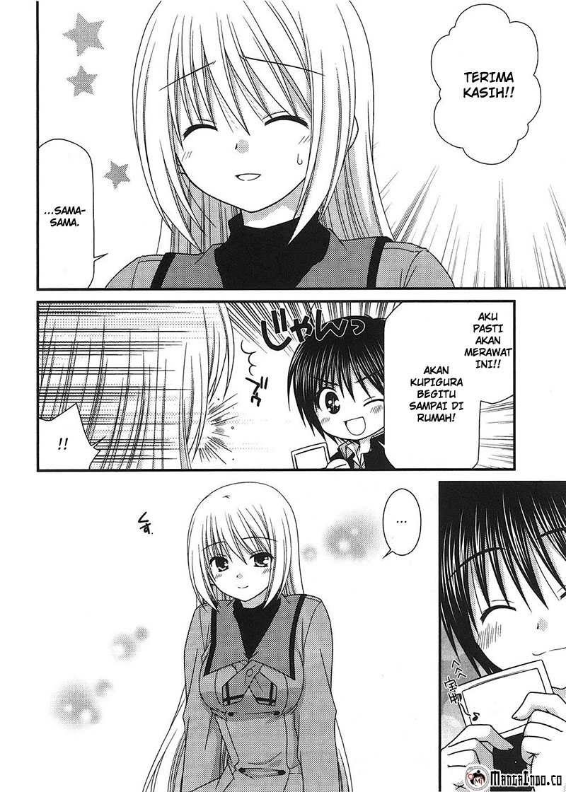 Tonari no Kashiwagi-san Chapter 14 Gambar 3