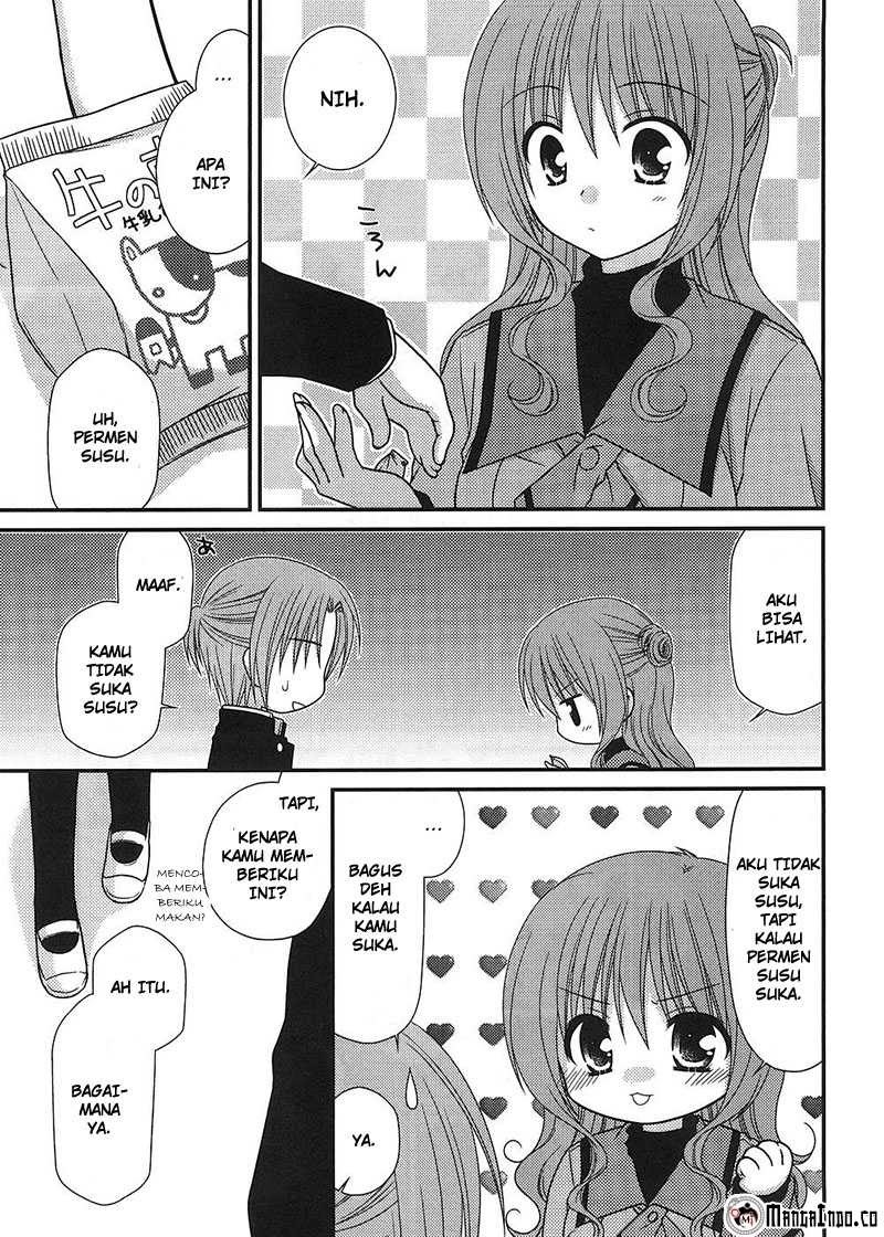 Tonari no Kashiwagi-san Chapter 13 Gambar 14