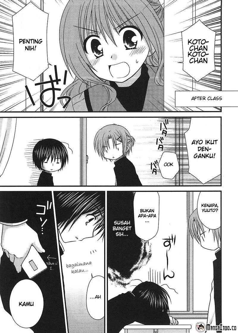 Tonari no Kashiwagi-san Chapter 10 Gambar 10