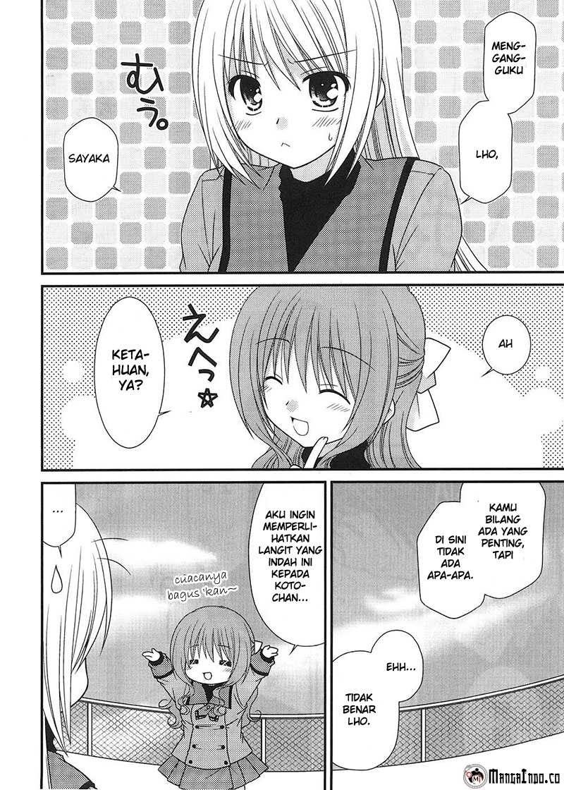 Tonari no Kashiwagi-san Chapter 10 Gambar 11
