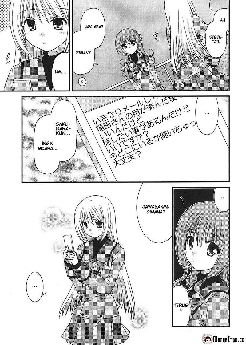 Tonari no Kashiwagi-san Chapter 10 Gambar 14