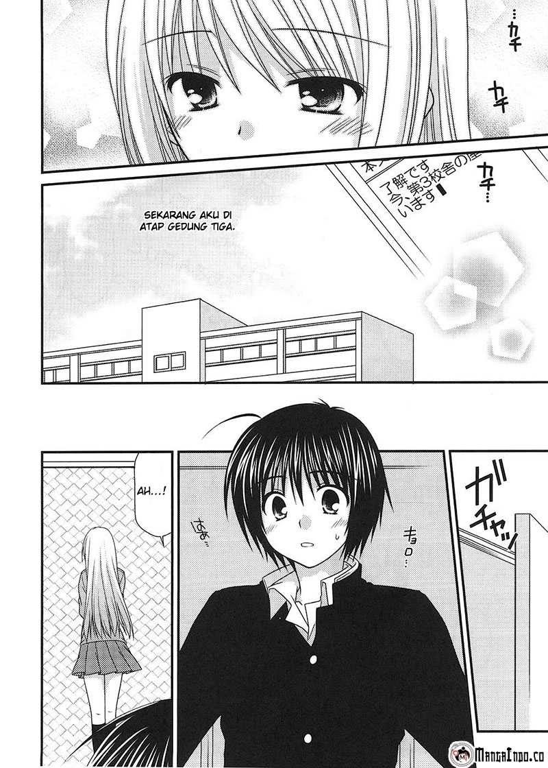 Tonari no Kashiwagi-san Chapter 10 Gambar 15