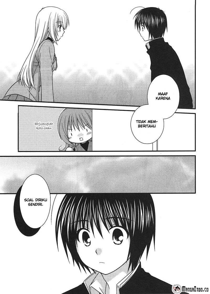 Tonari no Kashiwagi-san Chapter 10 Gambar 22