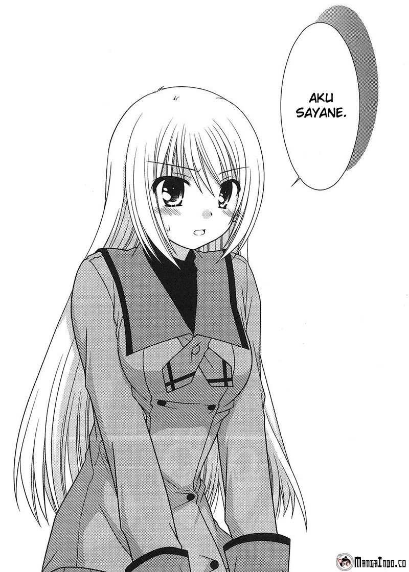 Tonari no Kashiwagi-san Chapter 10 Gambar 23