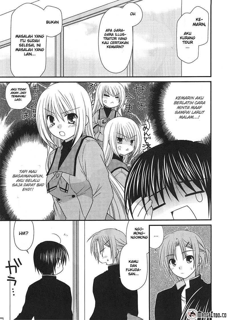 Tonari no Kashiwagi-san Chapter 10 Gambar 3