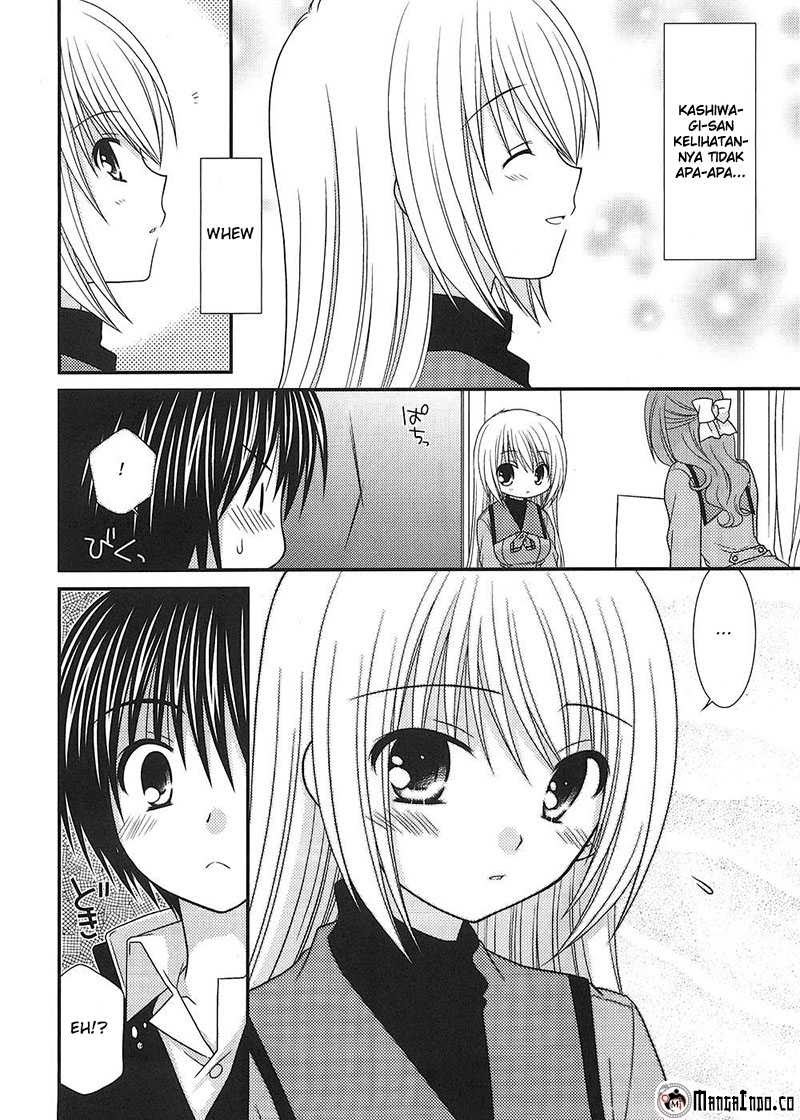 Tonari no Kashiwagi-san Chapter 10 Gambar 6