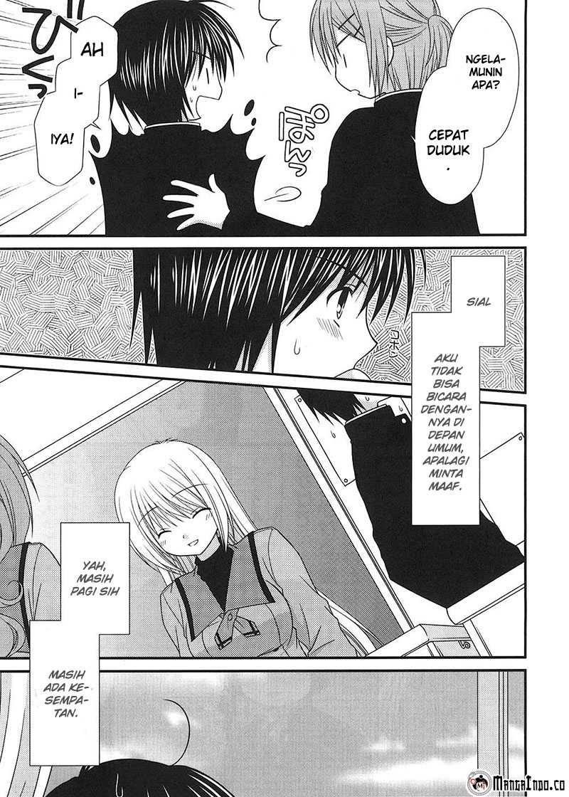 Tonari no Kashiwagi-san Chapter 10 Gambar 7