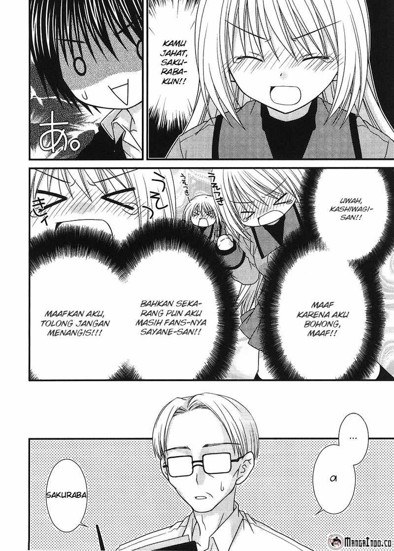 Tonari no Kashiwagi-san Chapter 09 Gambar 13