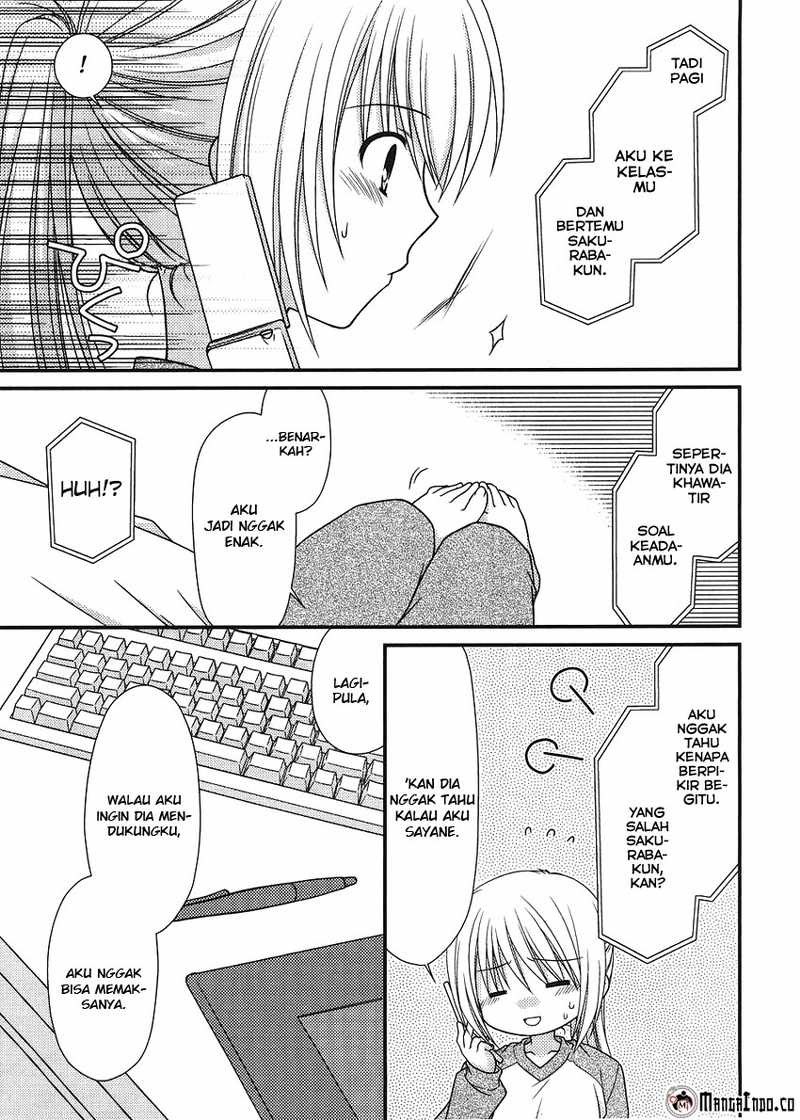 Tonari no Kashiwagi-san Chapter 09 Gambar 18