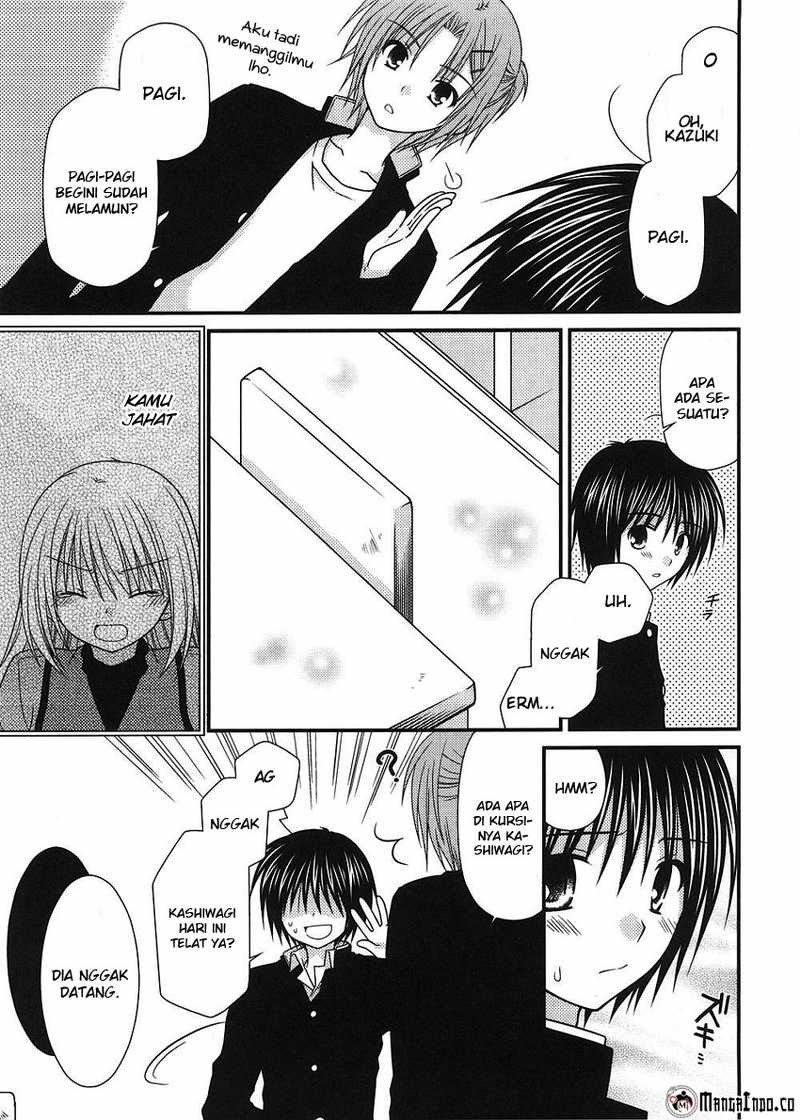 Baca Manga Tonari no Kashiwagi-san Chapter 09 Gambar 2
