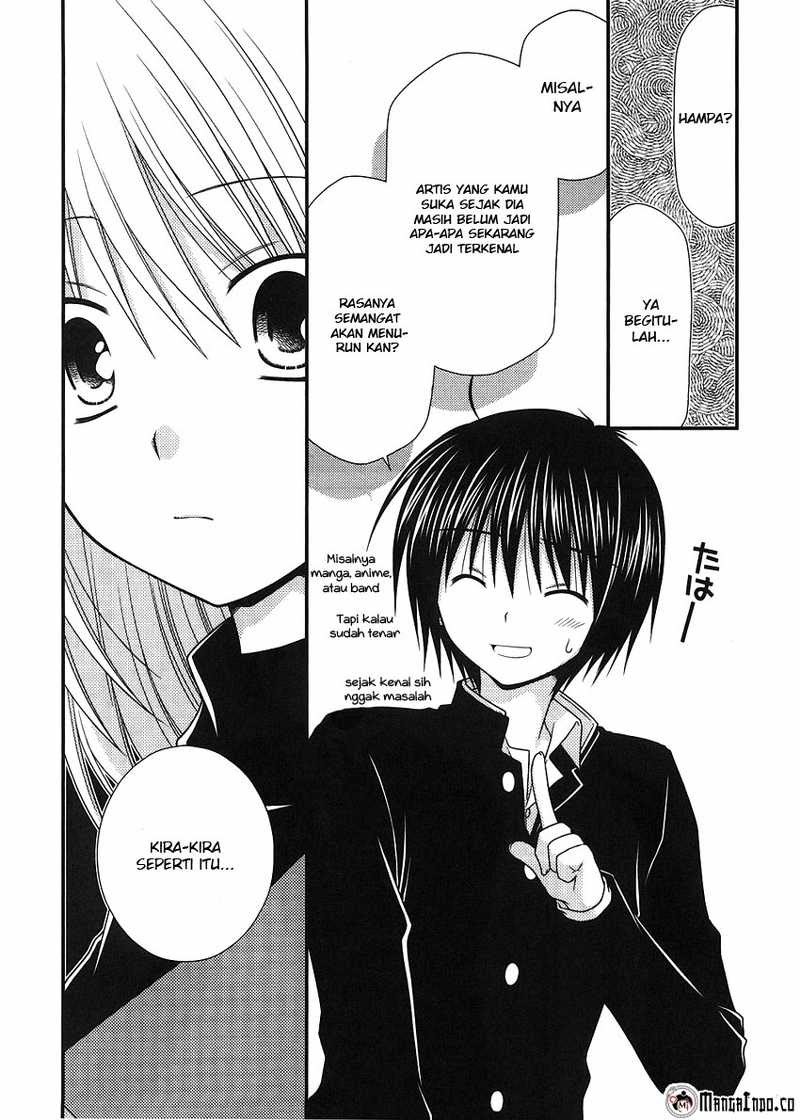 Tonari no Kashiwagi-san Chapter 08 Gambar 23