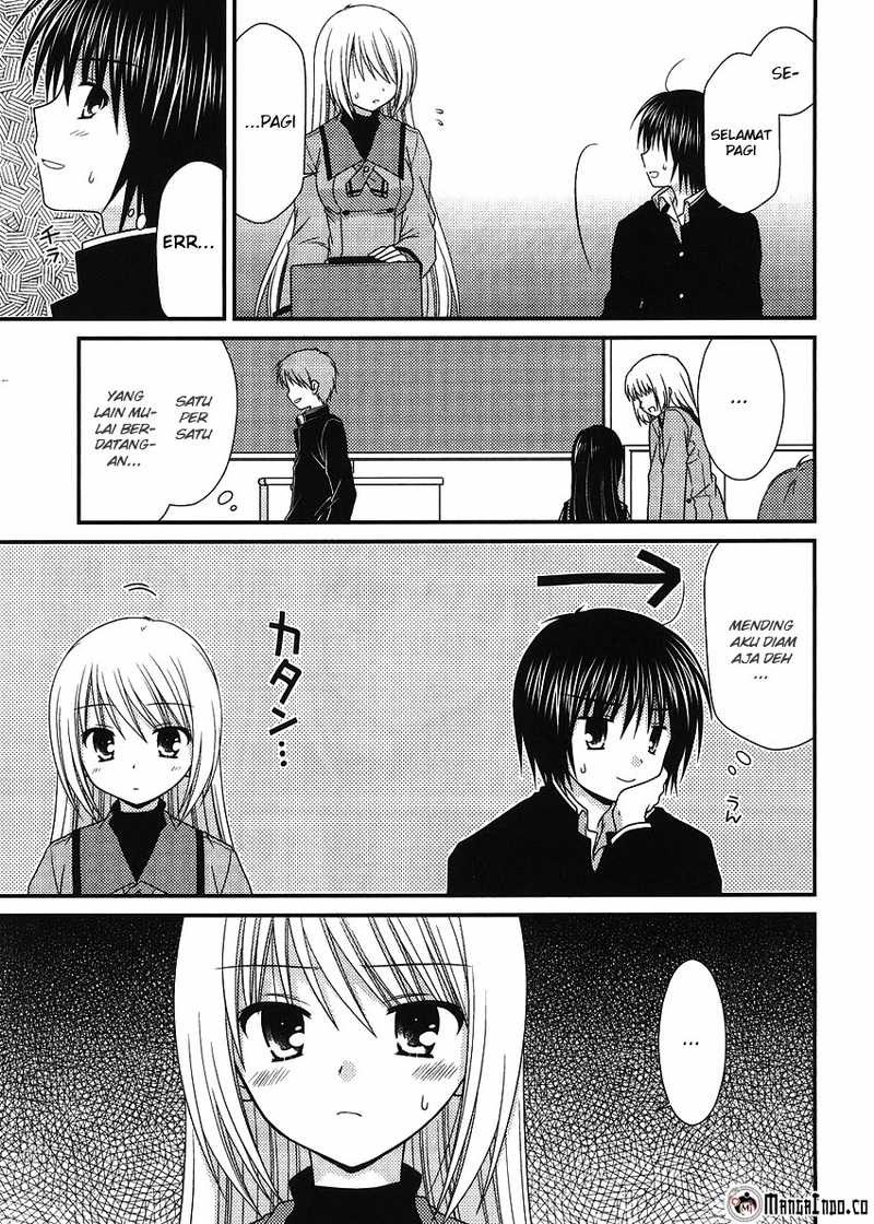 Tonari no Kashiwagi-san Chapter 08 Gambar 6
