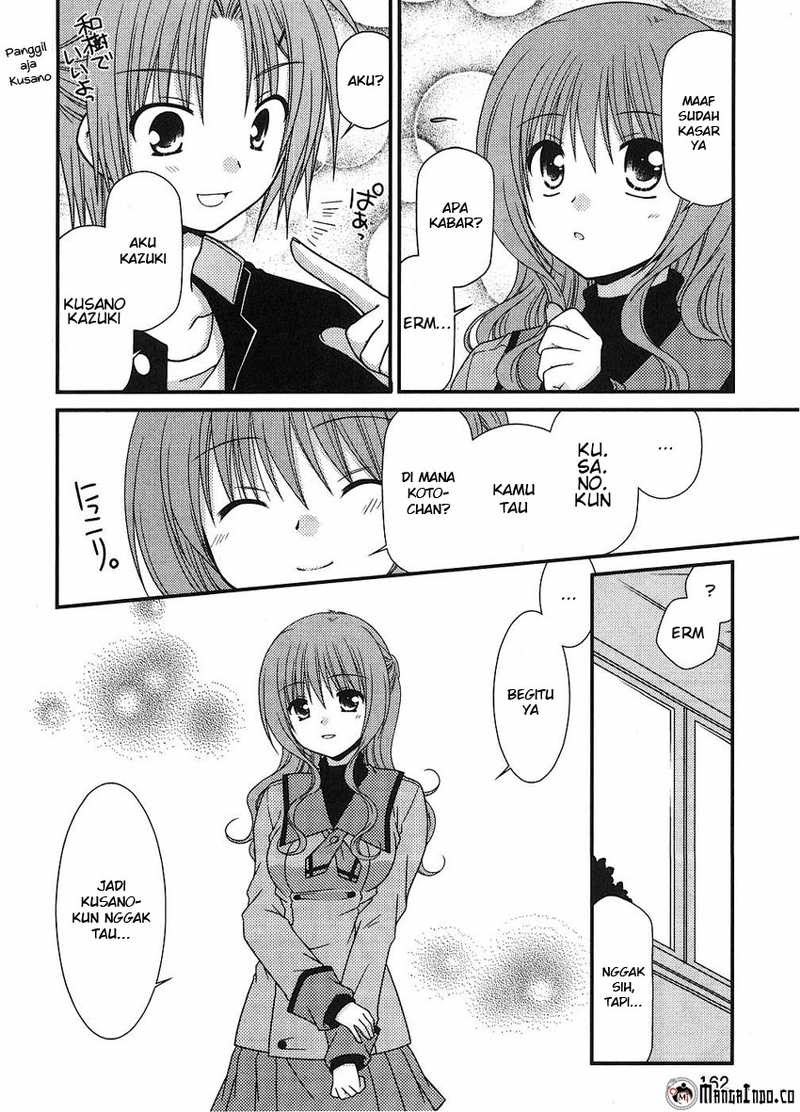 Tonari no Kashiwagi-san Chapter 07 Gambar 12