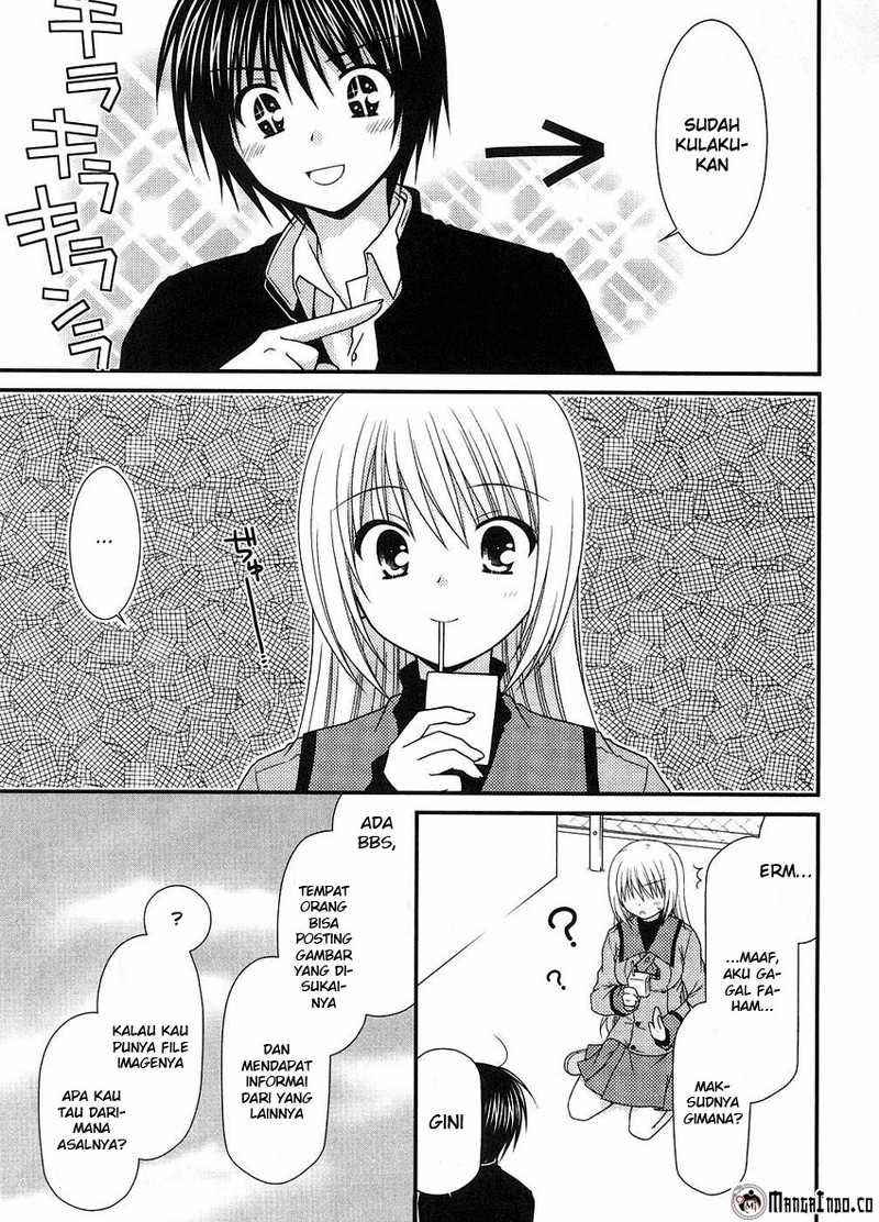 Tonari no Kashiwagi-san Chapter 07 Gambar 15
