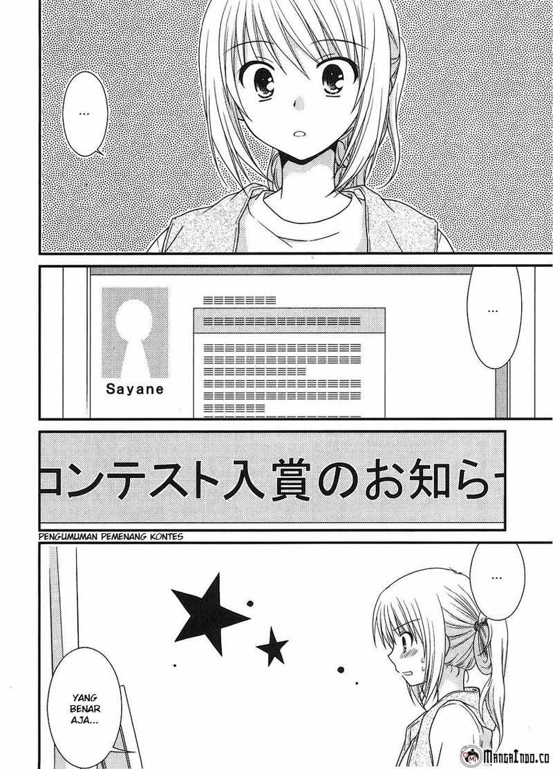 Baca Manga Tonari no Kashiwagi-san Chapter 07 Gambar 2