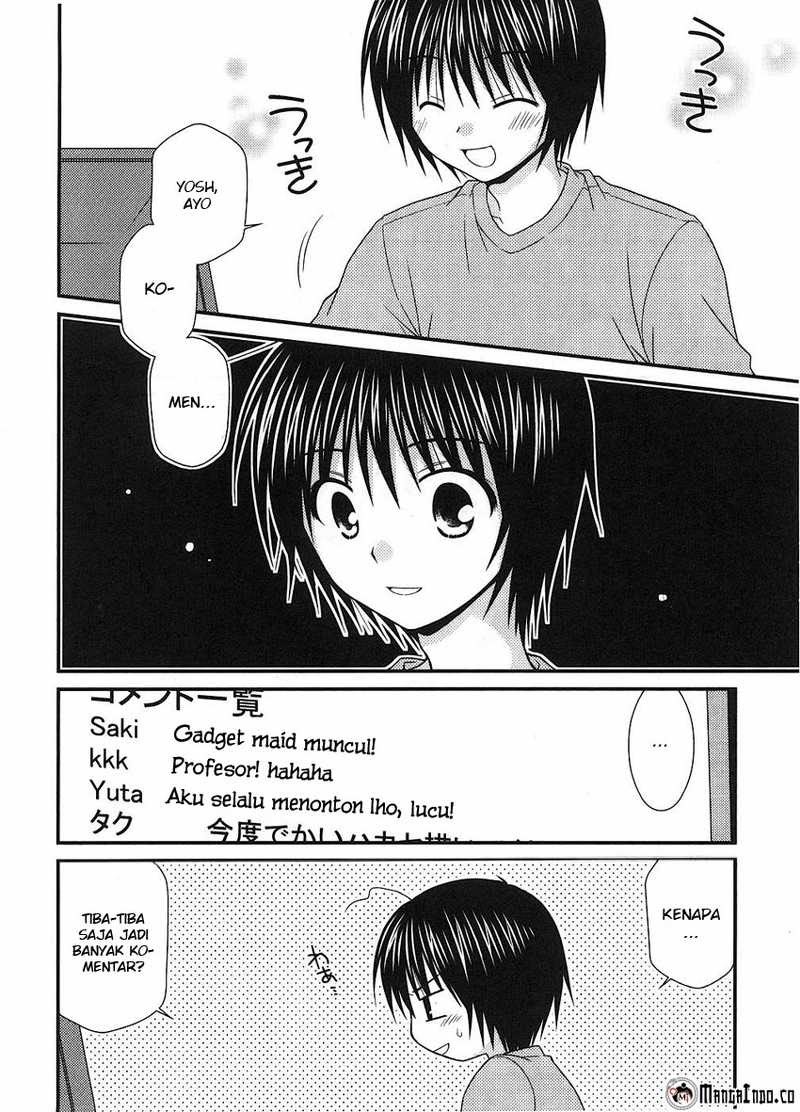 Tonari no Kashiwagi-san Chapter 07 Gambar 22