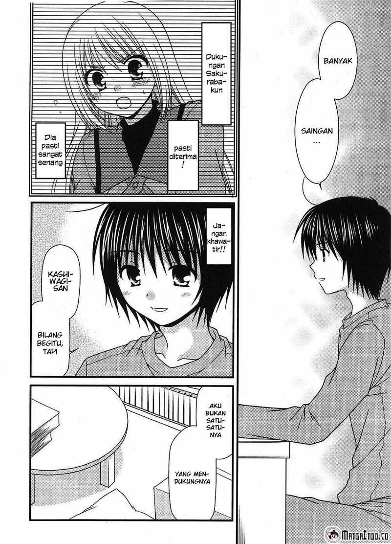 Tonari no Kashiwagi-san Chapter 07 Gambar 24