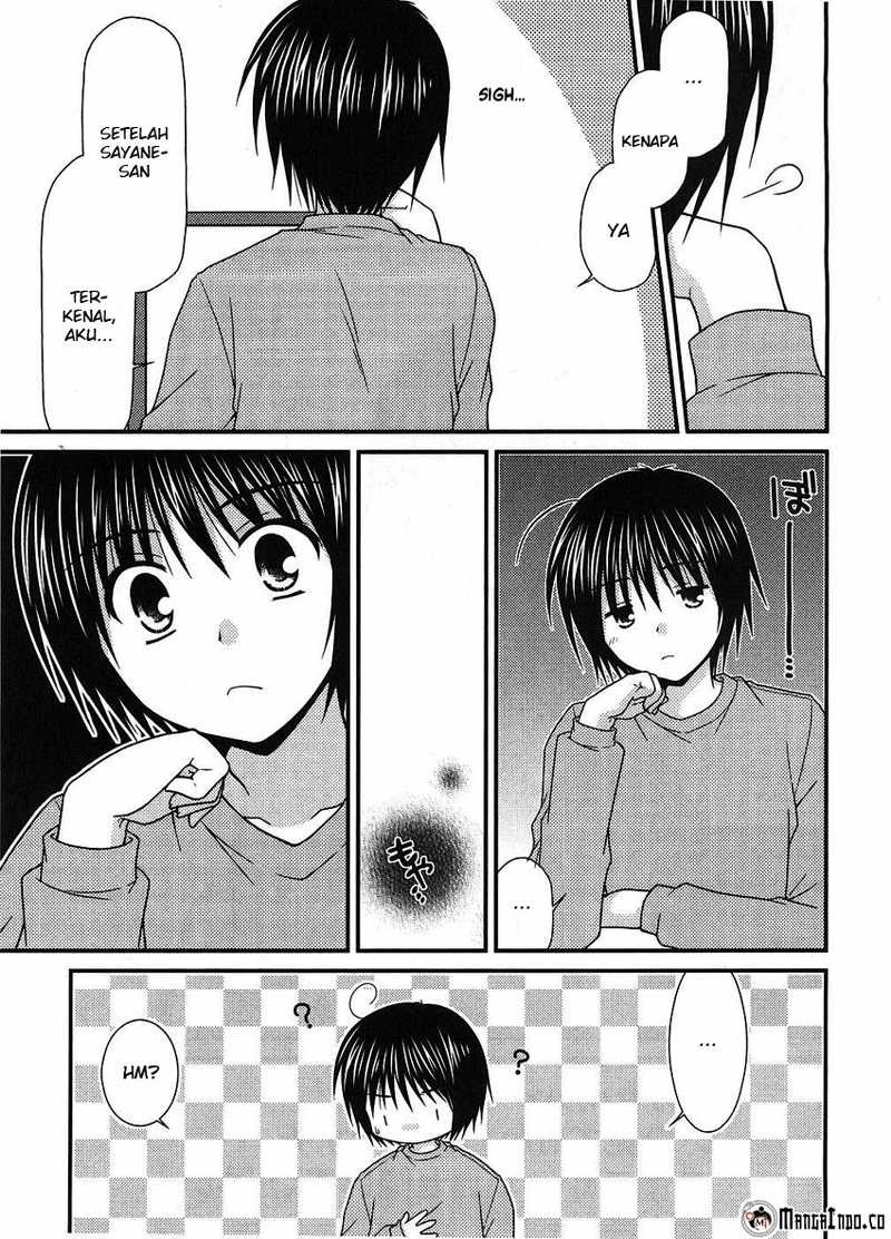 Tonari no Kashiwagi-san Chapter 07 Gambar 25