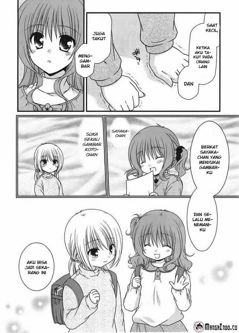 Tonari no Kashiwagi-san Chapter 06 Gambar 16