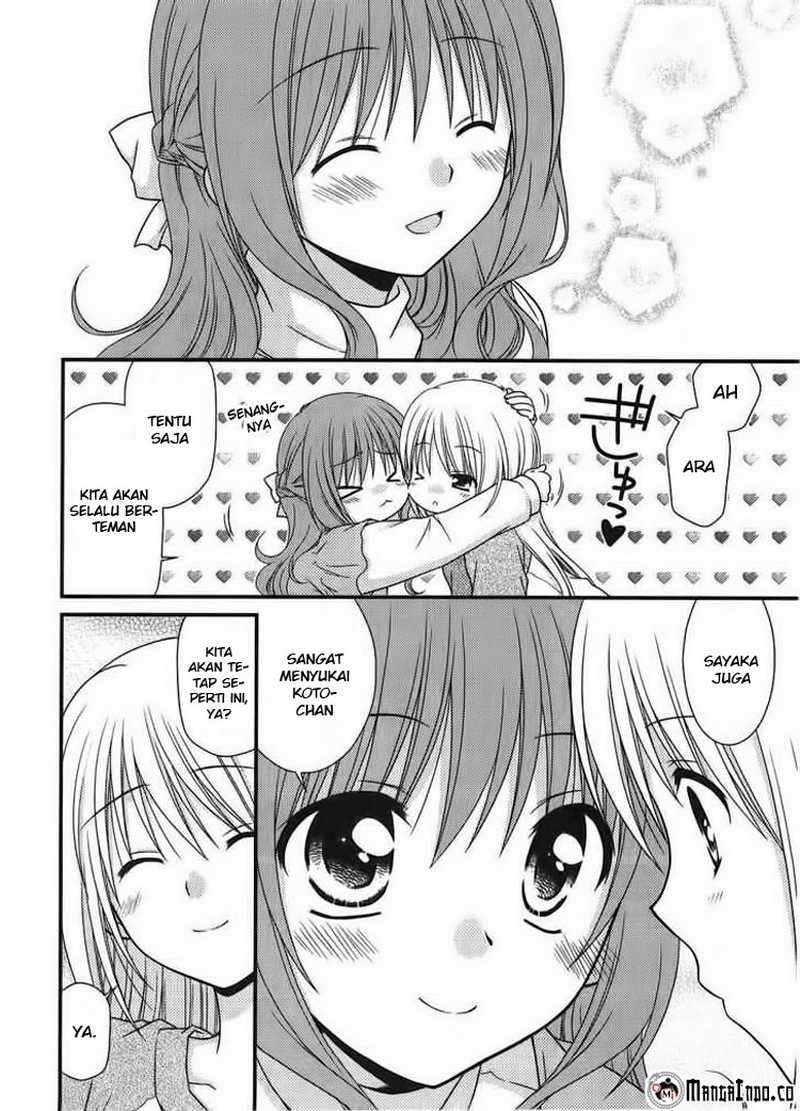 Tonari no Kashiwagi-san Chapter 06 Gambar 18