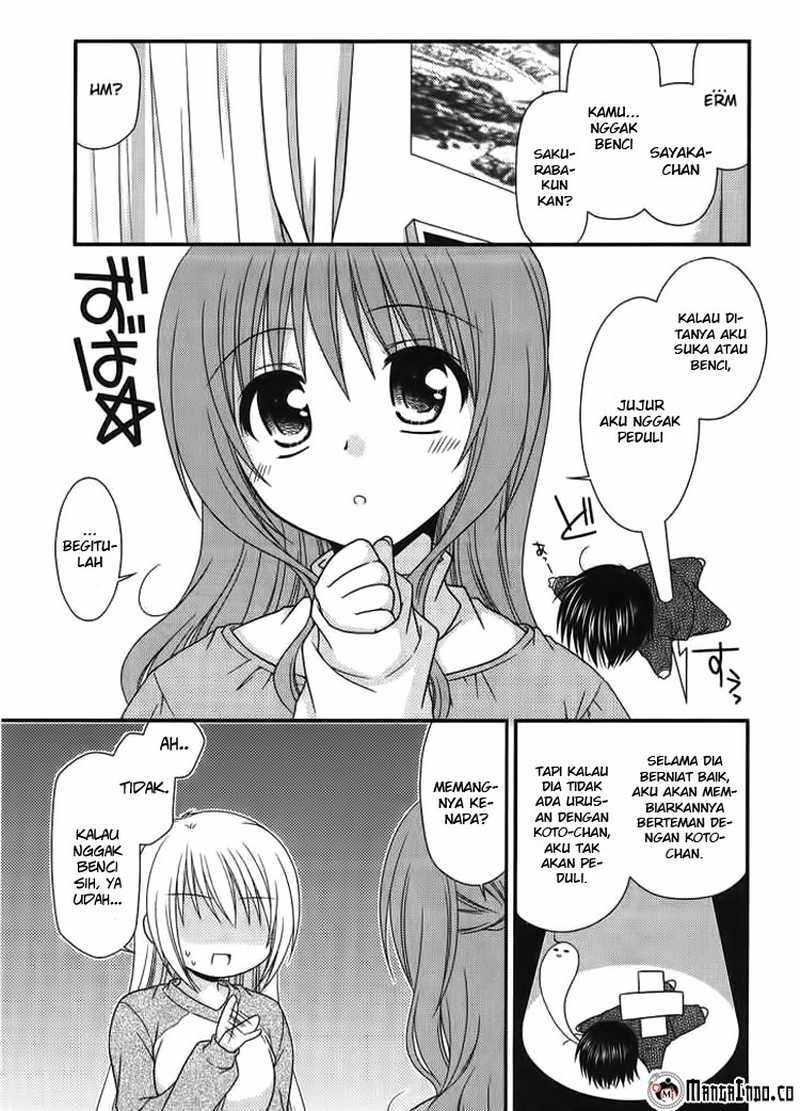 Tonari no Kashiwagi-san Chapter 06 Gambar 19