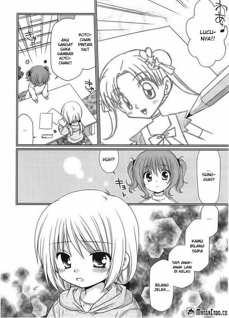 Baca Manga Tonari no Kashiwagi-san Chapter 06 Gambar 2