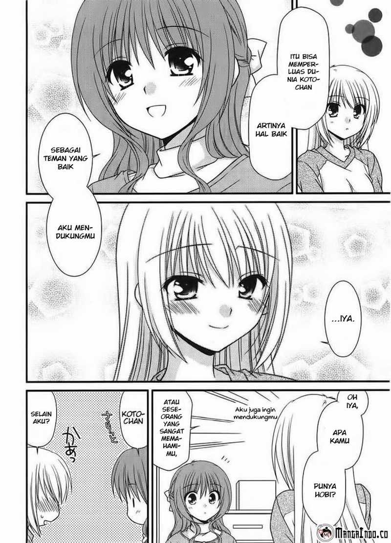 Tonari no Kashiwagi-san Chapter 06 Gambar 22