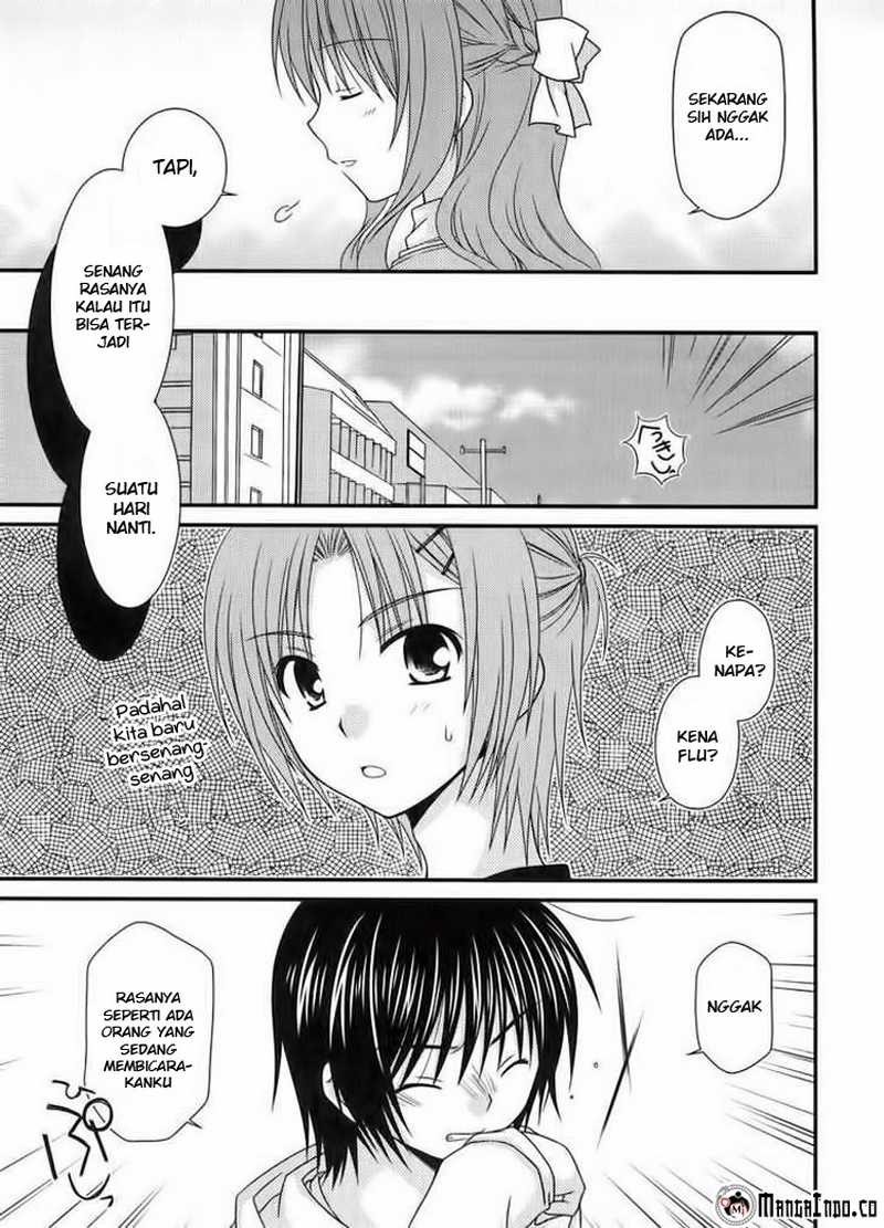 Tonari no Kashiwagi-san Chapter 06 Gambar 23