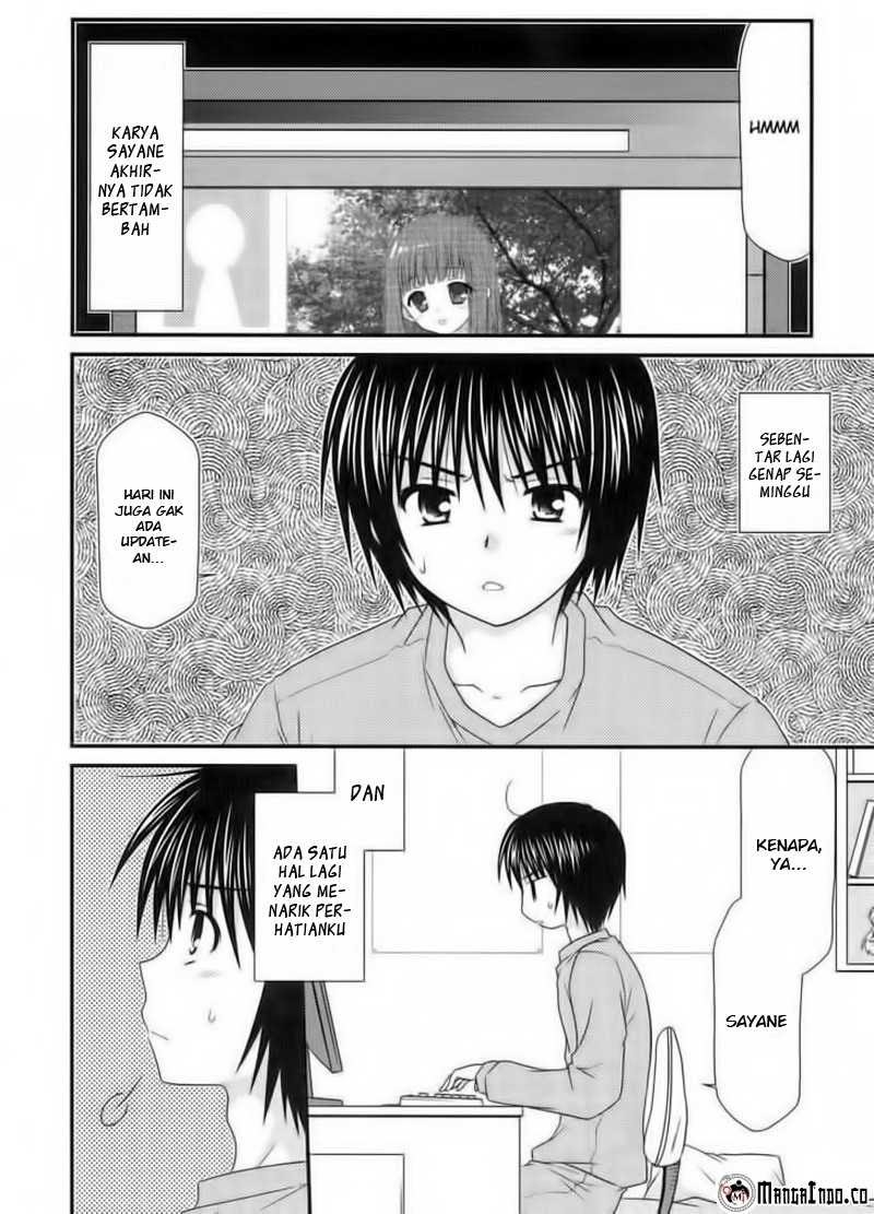 Baca Manga Tonari no Kashiwagi-san Chapter 05 Gambar 2