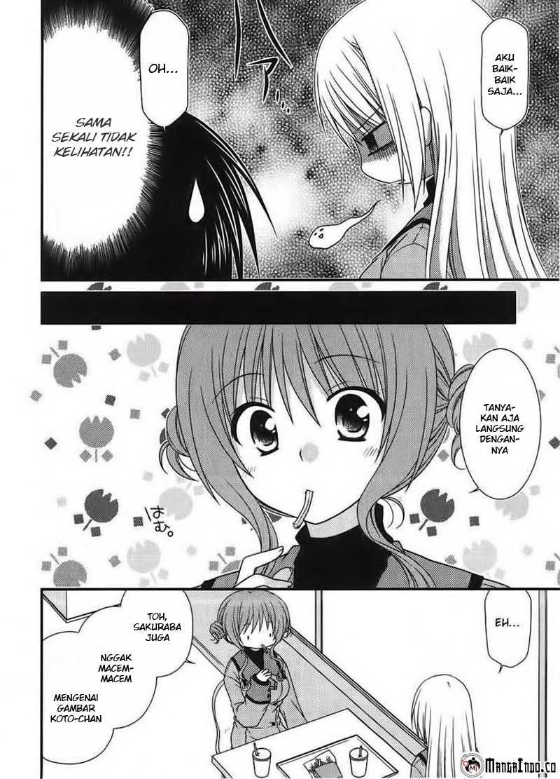 Tonari no Kashiwagi-san Chapter 05 Gambar 4