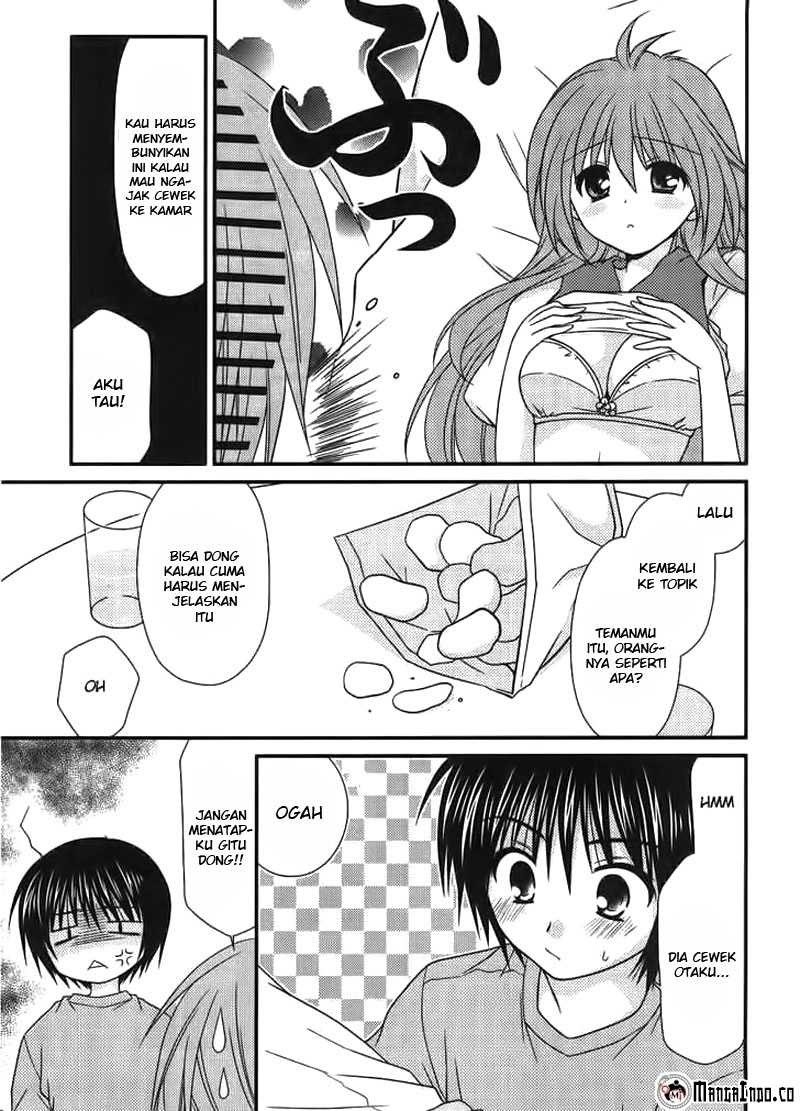 Tonari no Kashiwagi-san Chapter 05 Gambar 9