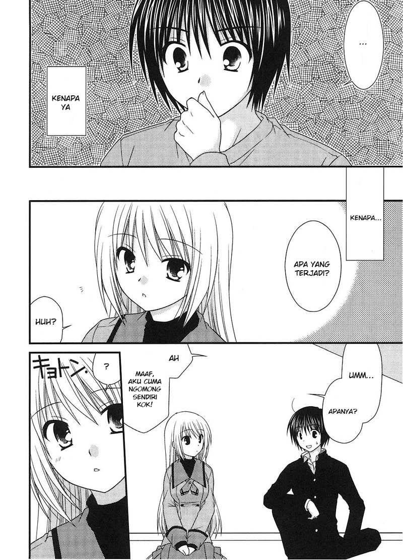 Tonari no Kashiwagi-san Chapter 04 Gambar 16