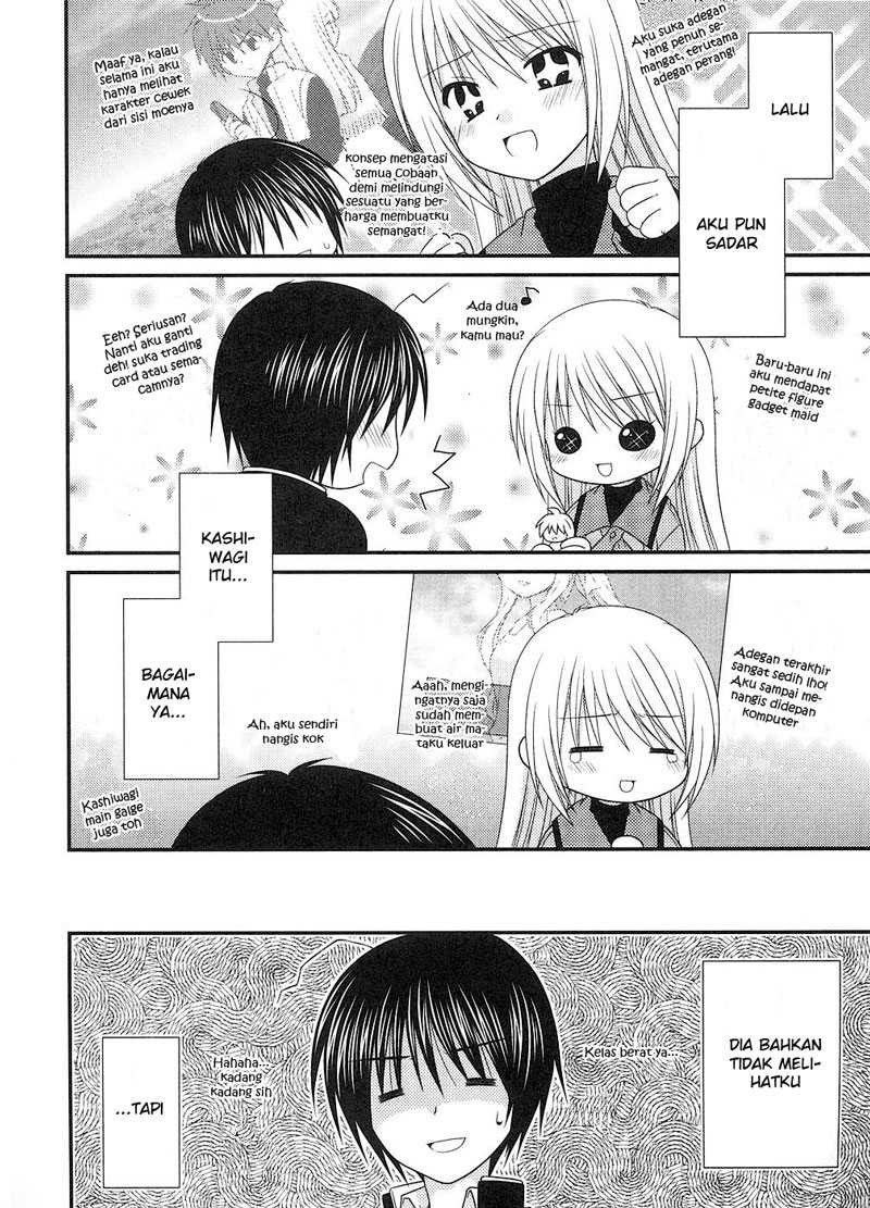 Tonari no Kashiwagi-san Chapter 04 Gambar 8