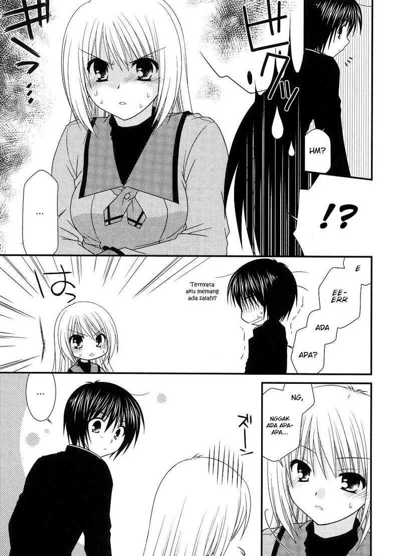 Tonari no Kashiwagi-san Chapter 03 Gambar 11