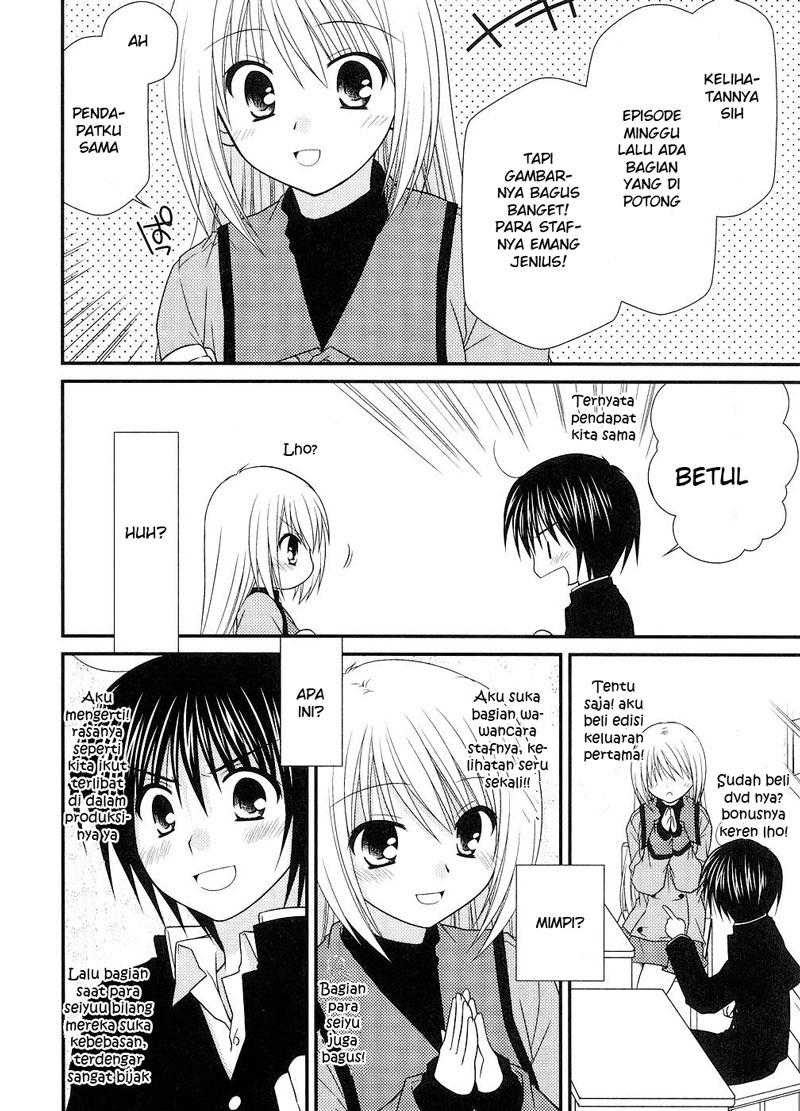 Tonari no Kashiwagi-san Chapter 03 Gambar 16