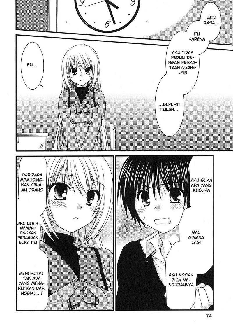 Tonari no Kashiwagi-san Chapter 03 Gambar 20