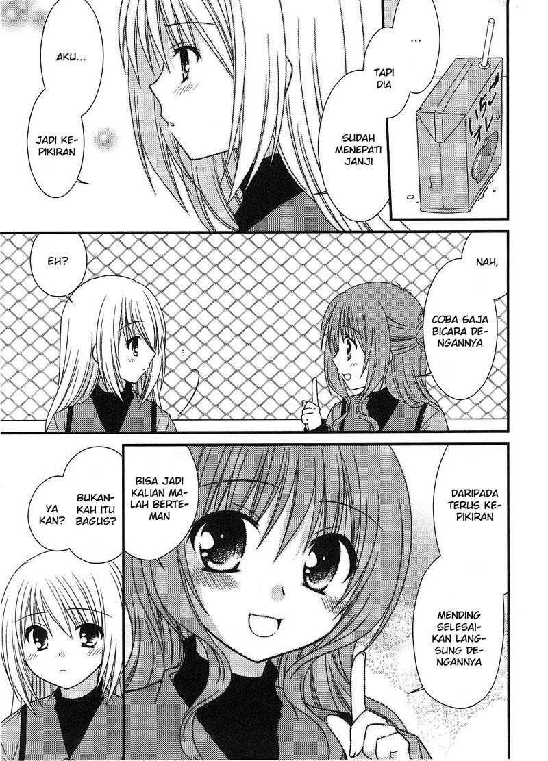 Tonari no Kashiwagi-san Chapter 03 Gambar 9
