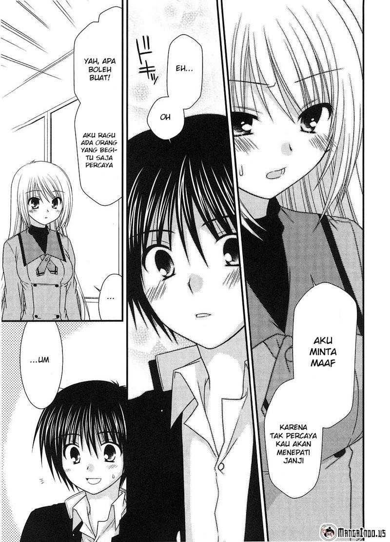Tonari no Kashiwagi-san Chapter 02 Gambar 21