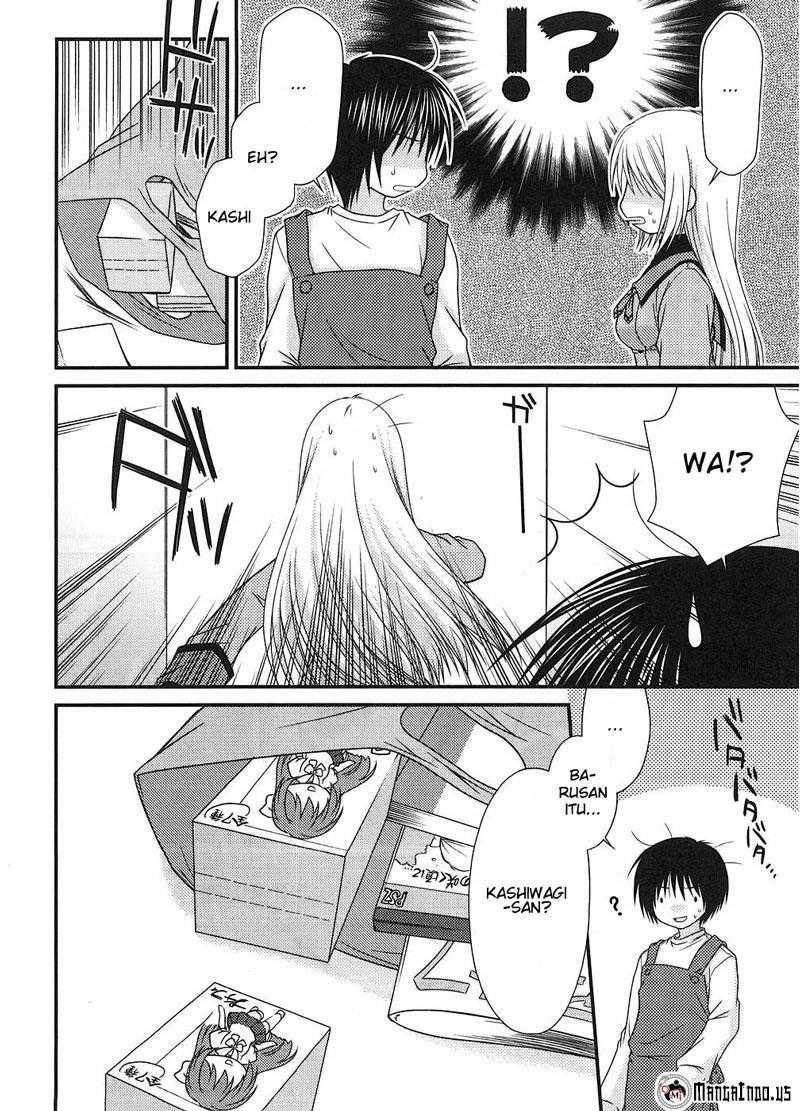 Tonari no Kashiwagi-san Chapter 01 Gambar 28