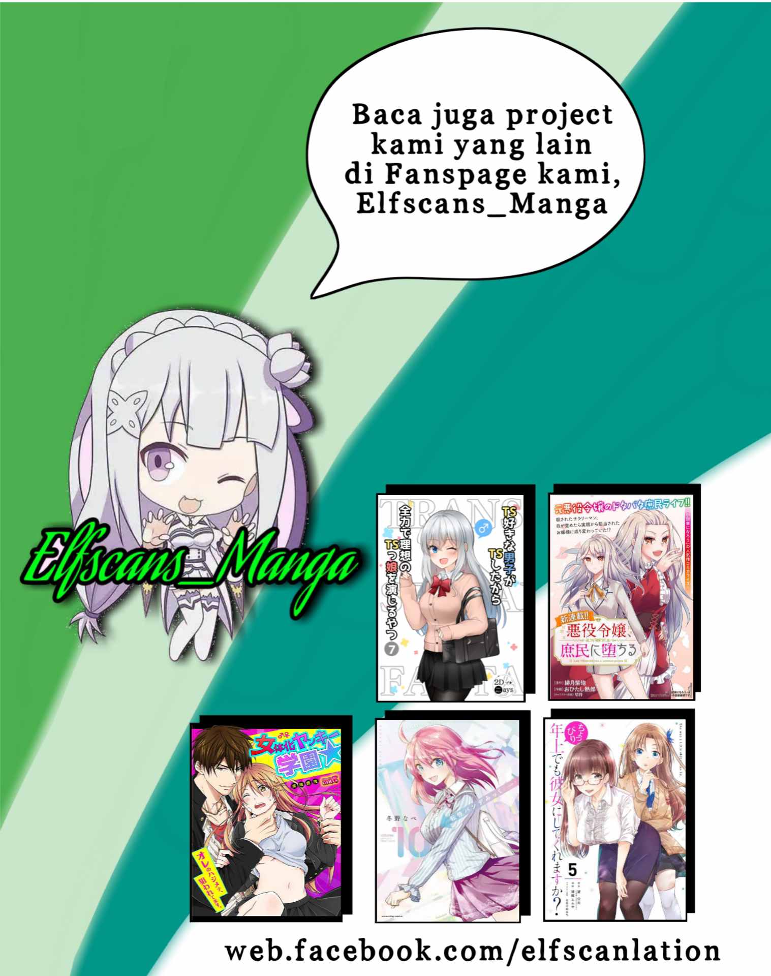 A Boy Who Loves Genderswap Got Genderswapped, so He Acts Out His Ideal Genderswap Girl Chapter 32 Gambar 17
