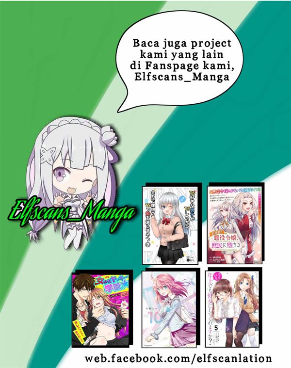 A Boy Who Loves Genderswap Got Genderswapped, so He Acts Out His Ideal Genderswap Girl Chapter 31 Gambar 15