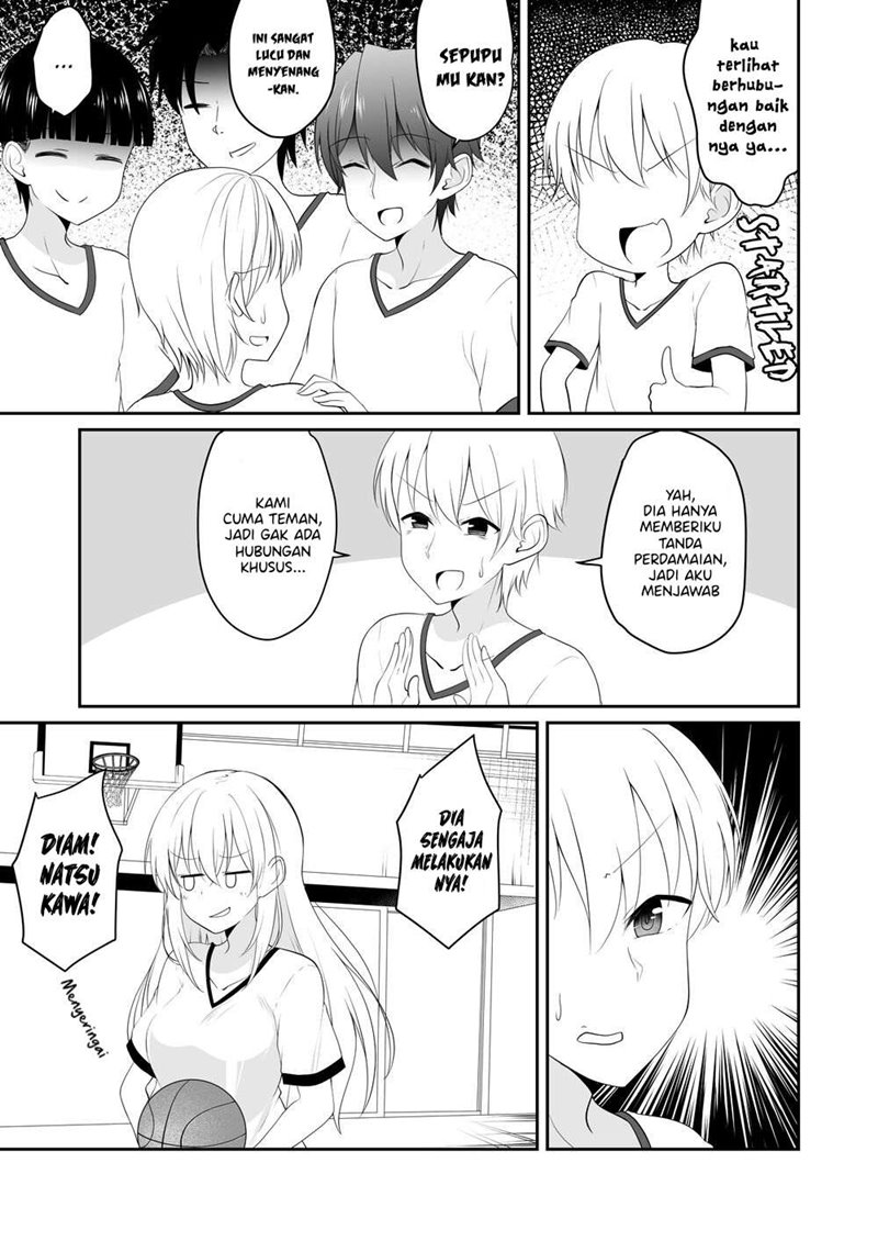 A Boy Who Loves Genderswap Got Genderswapped, so He Acts Out His Ideal Genderswap Girl Chapter 29 Gambar 10