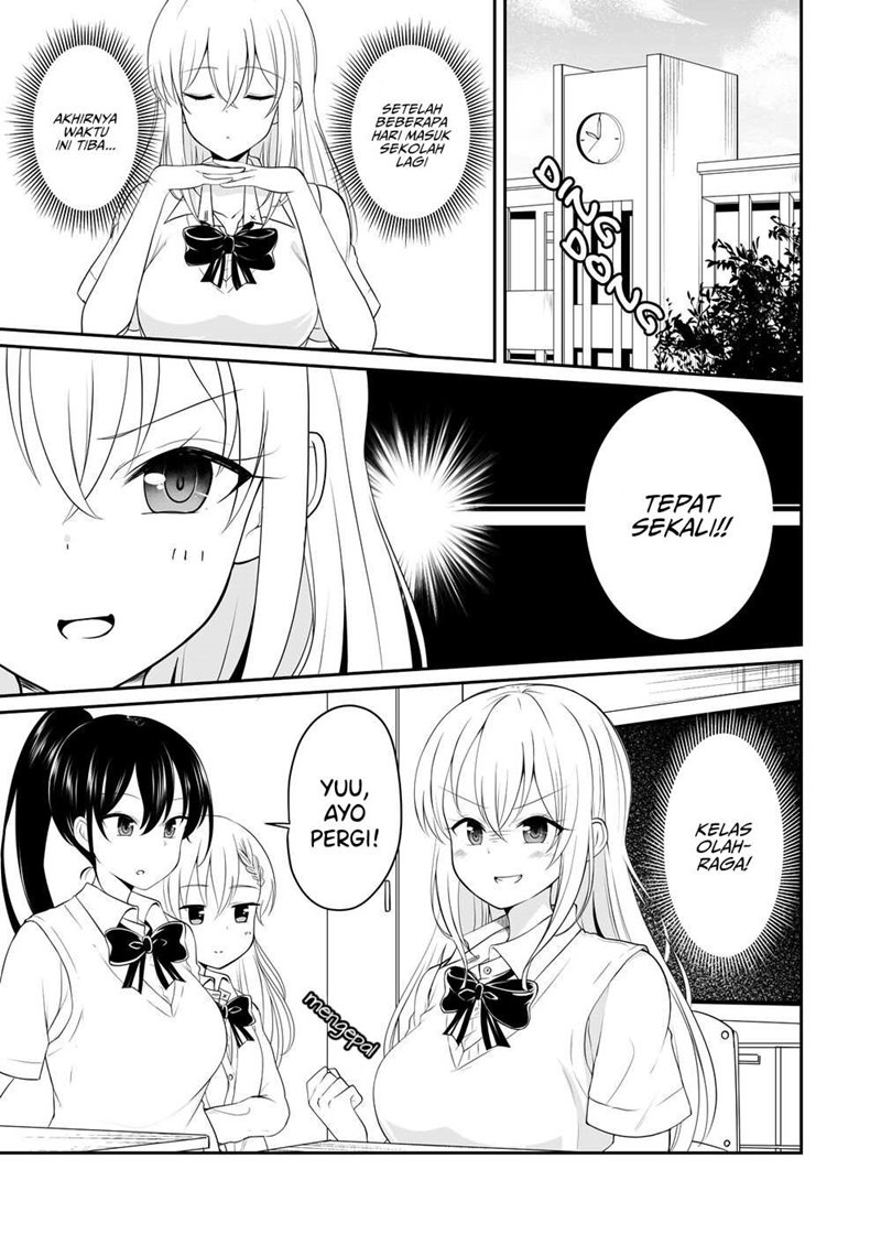 Baca Manga A Boy Who Loves Genderswap Got Genderswapped, so He Acts Out His Ideal Genderswap Girl Chapter 29 Gambar 2